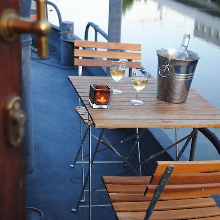 Boat & Breakfast Bellevue Hotel Gent Ngoại thất bức ảnh